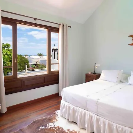 Heated Pool-villa Pepe-playa Del Cable *