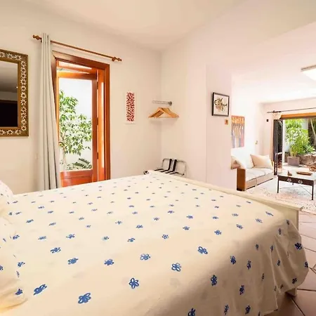 Heated Pool-villa Pepe-playa Del Cable